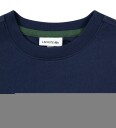Lacoste T skjorte   Marine   Lacoste   10 år (140)   T skjorte   Marineblå
