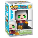 Northix Adventure Time Finn-figur Ultimate Wizard Design samleobjekt