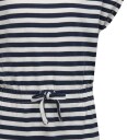 Kids Only Kjole   Noos   KonMay   Navy Blazer/Cloud Danser   Kids Only   7 8 år 122 128   Kjole Blå Hvit