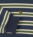 Konges Sløjd Polo   Spotty   Fortryllet Stripe   Konges Sløjd   3 år (98)   Polo Beige Blå Grønn Marineblå
