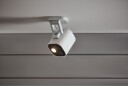Aqara Camera Hub G5 Pro 4MP 2.6K Overvåkningskamera PoE Hvit