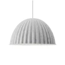 Muuto Under The Bell Pendellampe 82 cm White Mélange