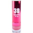 W7 3D Glitter Kiss Lipstick- Pink Explosion