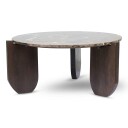 Jakobsdals Tabella Salongbord 100 cm Brun