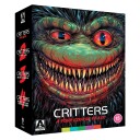 Critters 14: A Four Course Feast