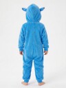Disney Stitch Jumpsuit, Blå, 5-6 år