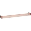 Kartell Laufen Rail håndklestang, 60 cm, pudderrosa