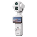 DJI Osmo Pocket 4P Standard Combo Pearl White