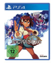 Indivisible til PlayStation 4