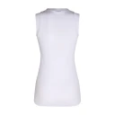 Brunello Cucinelli Dame Topper Hvit L,