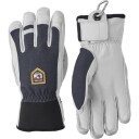 Hestra Army Leather Patrol - 5 Finger Navy 8