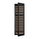 Witt WI60179P-2B101 Integrert vinskap Svart