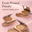Elizabeth Arden FF Skincaring Pressed Powder Medium/Deep 10g