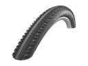 Schwalbe Hurricane All Terrain tråddekk 28x1,60 svart refleks