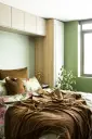 Turiform Ella sengeteppe 140x220 Cognac