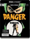 Danger: Diabolik 1968