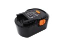 AEG BBS 14 X Raptor batteri (3000 mAh 14.4 V)