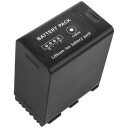 Canon XF705 batteri (6800 mAh 14.4 V, Sort)
