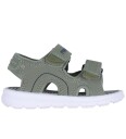 Reima Kids" Bungee Sandals Green Greyish green 25