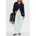 Maison Margiela Dame Gensere & Hettegensere Blå M,
