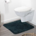 Sealskin Angora Badematte Blå / 60x90cm