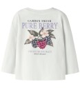 Name It Genser   NMFONYXIA   Cloud Danser   Name It   6 år (116)   Genser   Hvit