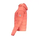 North Sails Dame Jakker Oransje L,