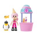 Jazwares Adopt Me Friends Pack Ice Cream Parlour 7cm