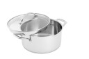 Scanpan STS gryte med lokk 24 cm/4,8 liter