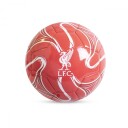 Liverpool FC Fotball Størrelse 5 - Maskinsydd, For Grønnbane