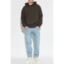 Diesel Herre Jeans Blå W29 L34,
