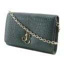 Jimmy Choo Pre owned Dame Pre owned Grønn ONE SIZE,