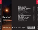Denis Plante, Mathieu Lussier, Catherine Perrin  Bataclan  CD