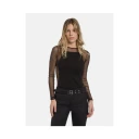 Dondup Dame Bluser & Skjorter Svart M,