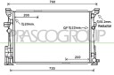 PRASCO ME328R002 Radiator motorkjøling