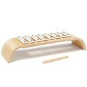 Xylofon plywood vit