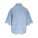 Zimmermann Dame Bluser & Skjorter Blå M,
