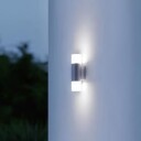 Steinel L910 LED Sensorarmatur 12 W 3000 K sølv Belysning