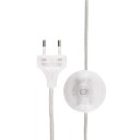 Ripley Gulvlampe Black - Globen Lighting