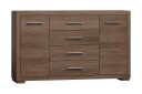 Kommode Vegas 41x148 cm   Eik