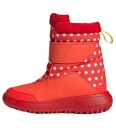 Adidas Performance Vintersko   Winterplay Minnie C   Rød   Adidas Performance   33   Vinterstøvler