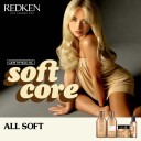 Redken Redken All Soft All-In Mask For Dry Hair 250 Ml Nude 250 ML