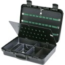MAX cases 17048H184PU Koffert med innfellbare håndtak, Garasjeinnredning & oppbevaring