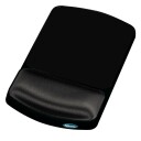 Fellowes Musematte m/HÃ¥ndleddstÃ¸tte 15,7x24,9cm GrÃ¥