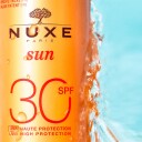 Nuxe Sun Spray SPF 30 150 ml Solkrem for Ansikt og Kropp med UVA-Beskyttelse
