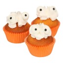 Funcakes Kakepynt Spiselige Øyne Runde Pk/64 