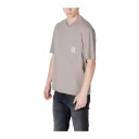 Giorgio Armani Armani Exchange Herre Topper Brun S
