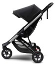 Thule Spring Sportsvogn Black/Black