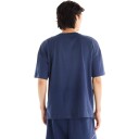 New Balance Trackside T Shirt   Navy   XL