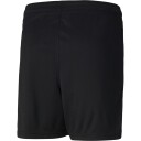 PUMA teamRISE Treningsshorts Barn Svart 140
